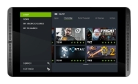 NVIDIA SHIELD Tablet 16Gb Wi-Fi