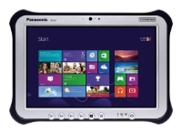 Panasonic Toughpad FZ-G1 3G
