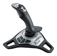Logitech Freedom 2.4 Cordless Joystick
