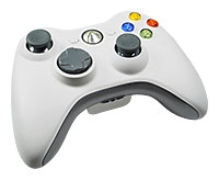 Microsoft Xbox 360 Wireless Controller