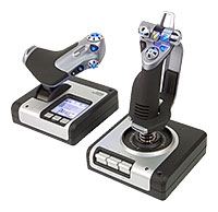 Saitek X52 Flight Control System
