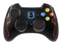 SPEEDLINK TORID Gamepad Wireless for PC/PS3