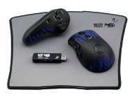 SplitFish Gameware FragFX Shark
