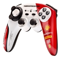 Thrustmaster F1 Wireless Gamepad Ferrari 150th Italia Alonso Edition