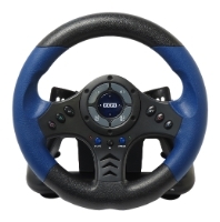 HORI Racing Wheel 4 for PlayStation 3, PlayStation 4