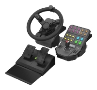 Saitek Heavy Equipment Precision Control System for PC