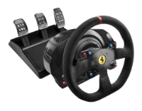 Thrustmaster T300 Ferrari Integral Racing Wheel Alcantara Edition