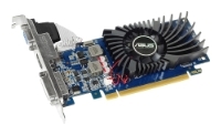 ASUS GeForce GT 610 810Mhz PCI-E 2.0 1024Mb 1200Mhz 64 bit DVI HDMI HDCP
