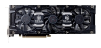 Inno3D GeForce GTX 760 1060Mhz PCI-E 3.0 2048Mb 6200Mhz 256 bit 2xDVI HDMI HDCP