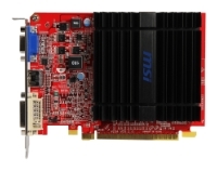 MSI Radeon R5 230 625Mhz PCI-E 2.1 1024Mb 1000Mhz 64 bit DVI HDMI HDCP