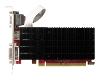 PowerColor Radeon HD 5450 650Mhz PCI-E 2.1 2048Mb 800Mhz 64 bit DVI HDMI HDCP