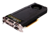 ZOTAC GeForce GTX 760 993Mhz PCI-E 3.0 2048Mb 6008Mhz 256 bit 2xDVI HDMI HDCP