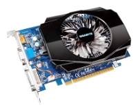 GIGABYTE GeForce GT 630 700Mhz PCI-E 2.0 2048Mb 1600Mhz 128 bit DVI HDMI HDCP