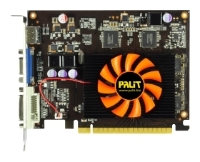 Palit GeForce GT 630 810Mhz PCI-E 2.0 1024Mb 3200Mhz 128 bit DVI HDMI HDCP