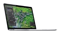 Apple MacBook Pro 15 with Retina display Mid 2014