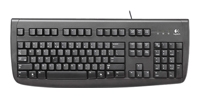 Logitech Deluxe 250 Sea Grey PS/2
