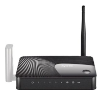 ZyXEL Keenetic 4G II