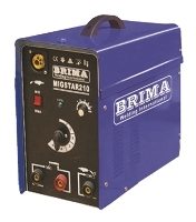 BRIMA MIGSTAR-210
