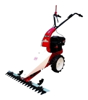Eurosystems M80 450 Series Motor Mower