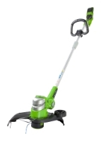 Greenworks 2100007 24V Deluxe