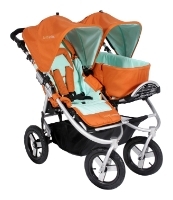 Bumbleride Indie Twin (2 в 1)