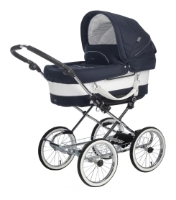 Emmaljunga Mondial de Luxe (2 в 1)