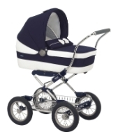 Inglesina Sofia Elegance (шасси Ergo Bike)