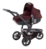 Jane Trider 2014 (2 в 1), люлька Matrix Light