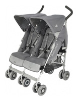 Maclaren Twin Techno