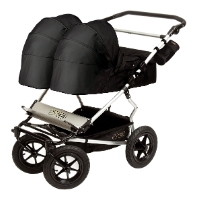 Mountain buggy Duet (2 в 1)
