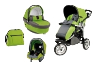 Peg-Perego GT3 Modular System (3 в 1)