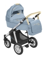 Baby Design Dotty Denim (2 в 1)