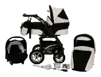 Baby-Merc Q8 (3 в 1)