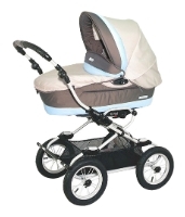 Bebecar Style AT (люлька)