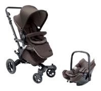Concord Neo Carbon Travel Set (3 в 1), люлька Scout, автокресло Air