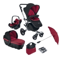 Concord Neo Travel Set (3 в 1), люлька Sleeper, автокресло Air