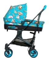 Cybex Callisto by Jeremy Scott (2 в 1)