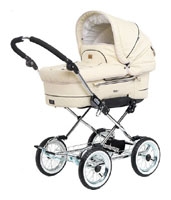 Emmaljunga Mondial Duo Combi Leatherette