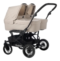 Emmaljunga Viking Double (2 в 1)