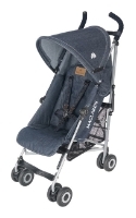 Maclaren Quest Denim 2011