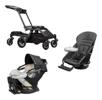 Orbit Baby G3 Growing Family (прогулоная для двойни)