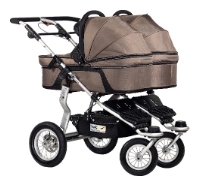 TFK Twinner Twist Duo + люльки